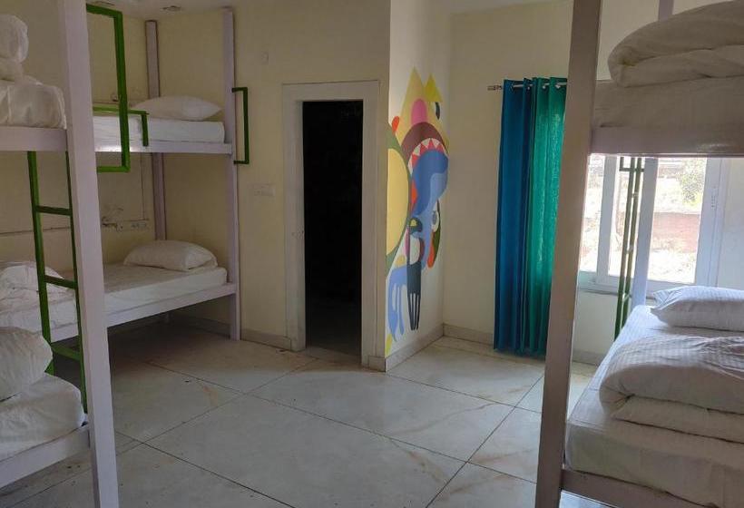 هاستل The Sweven Rishikesh