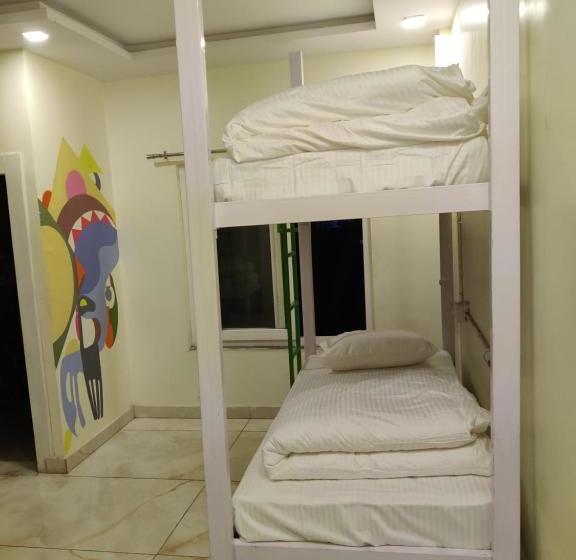 هاستل The Sweven Rishikesh