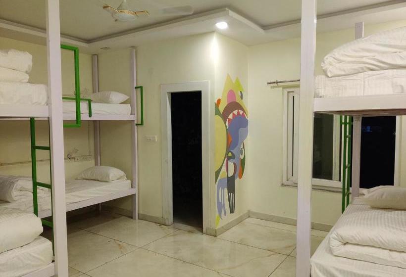 هاستل The Sweven Rishikesh