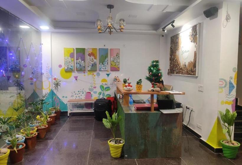 هاستل The Sweven Rishikesh