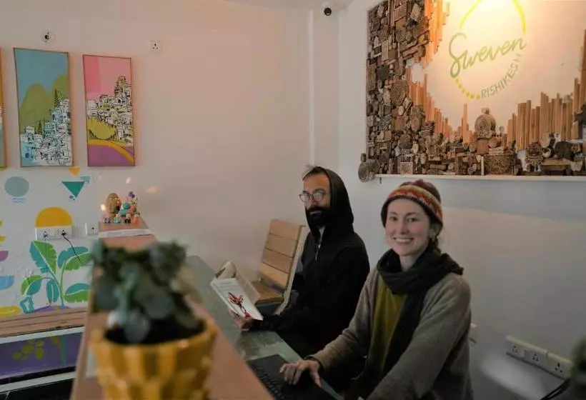 Alberg The Sweven Rishikesh