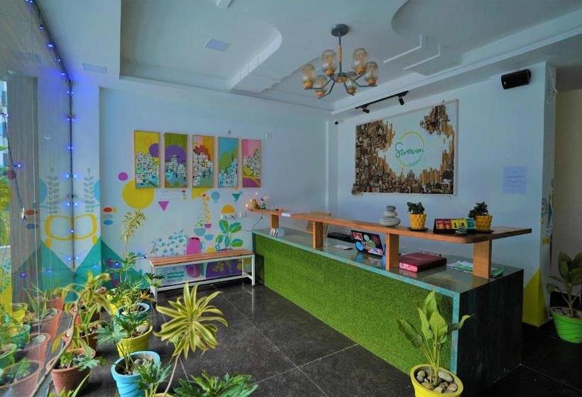 هاستل The Sweven Rishikesh