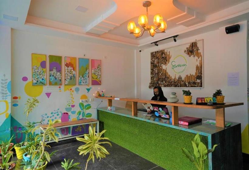 هاستل The Sweven Rishikesh