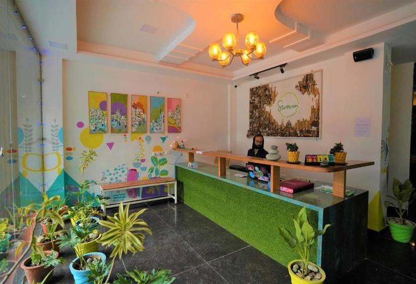 هاستل The Sweven Rishikesh