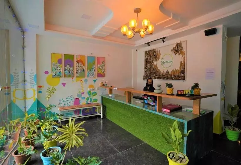 Alberg The Sweven Rishikesh