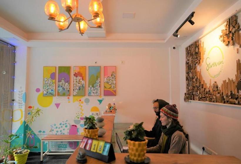 هاستل The Sweven Rishikesh