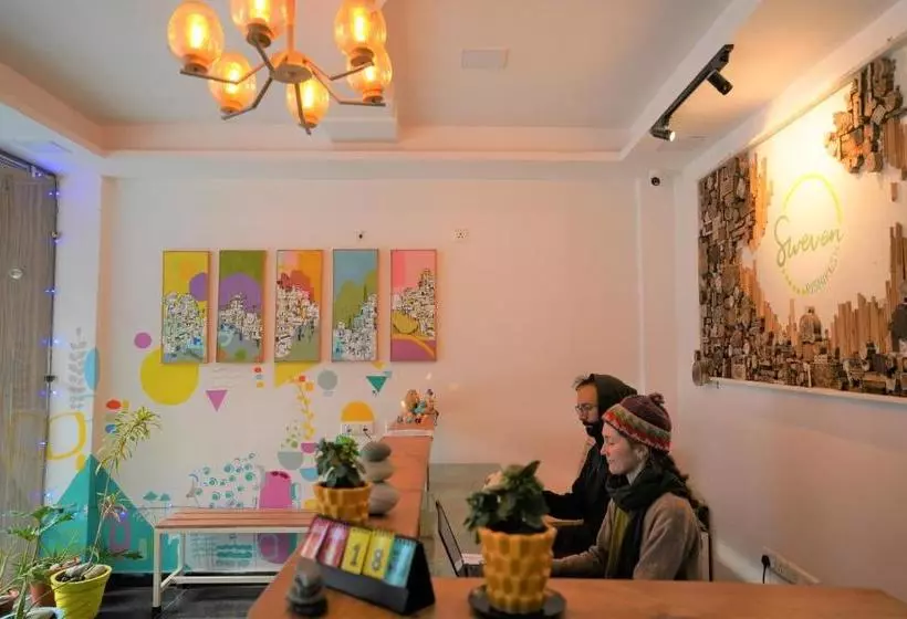 Alberg The Sweven Rishikesh