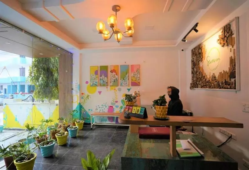 Alberg The Sweven Rishikesh