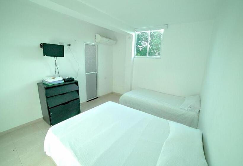 Bed and Breakfast Granja De Animales San Basilio De Palenque