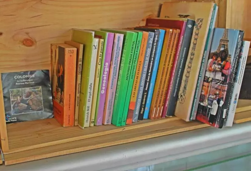 ベッドアンドブレックファースト Granja De Animales San Basilio De Palenque