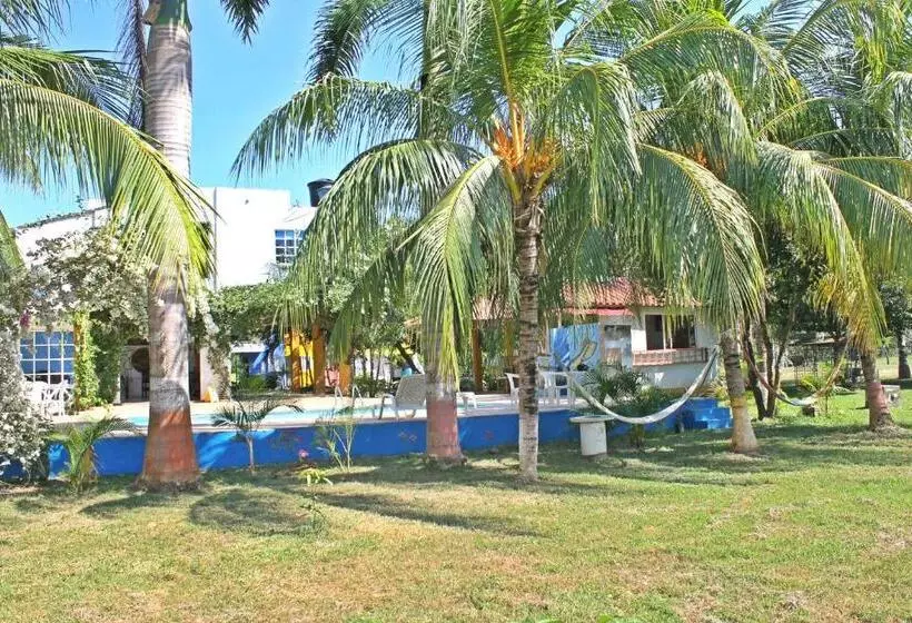 ベッドアンドブレックファースト Granja De Animales San Basilio De Palenque