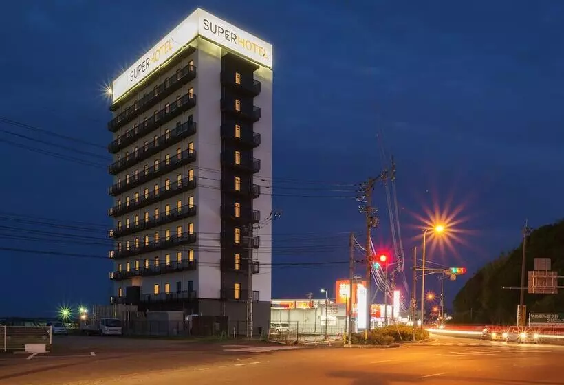 Super Hotel Anan Tomioka