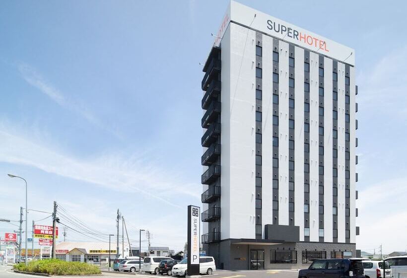 Super Hotel Anan Tomioka