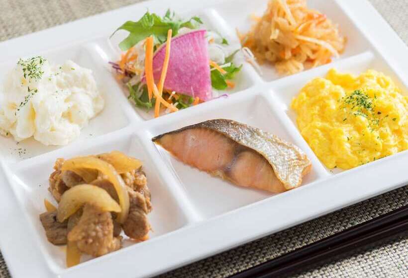 Super Hotel Anan Tomioka