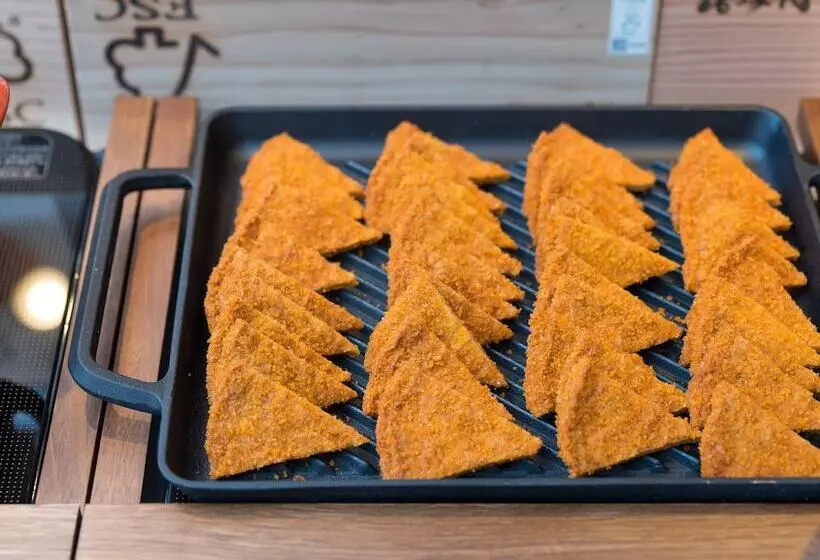 Super Hotel Anan Tomioka