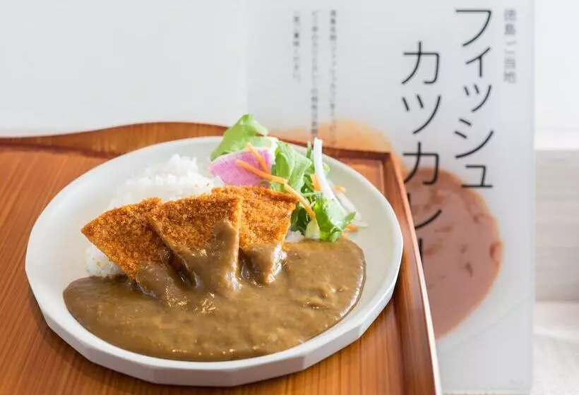 Super Hotel Anan Tomioka