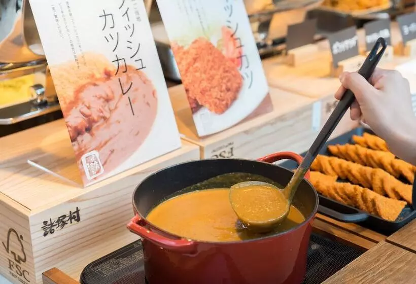 Super Hotel Anan Tomioka