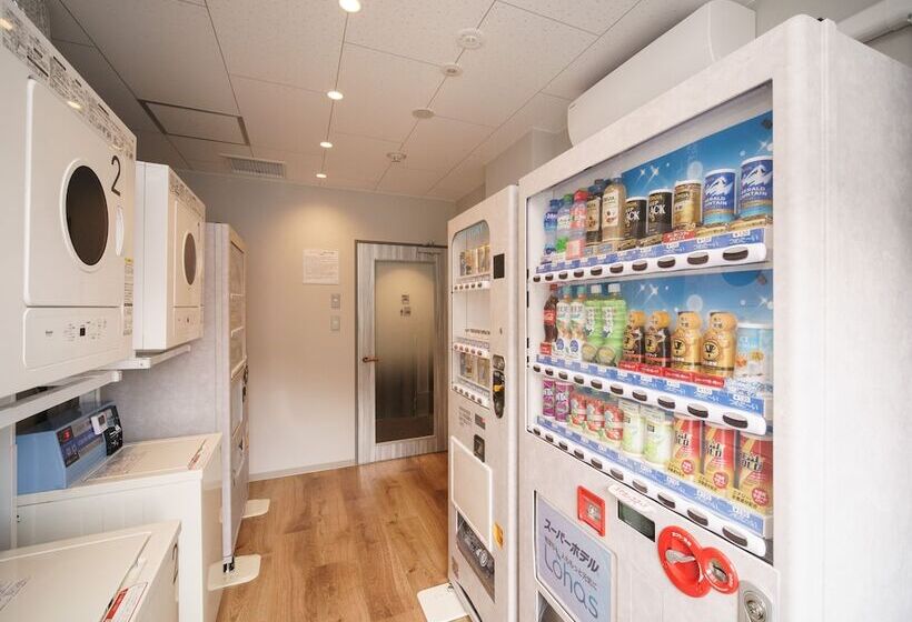 Super Hotel Anan Tomioka