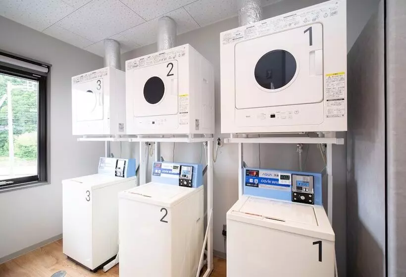 Super Hotel Anan Tomioka