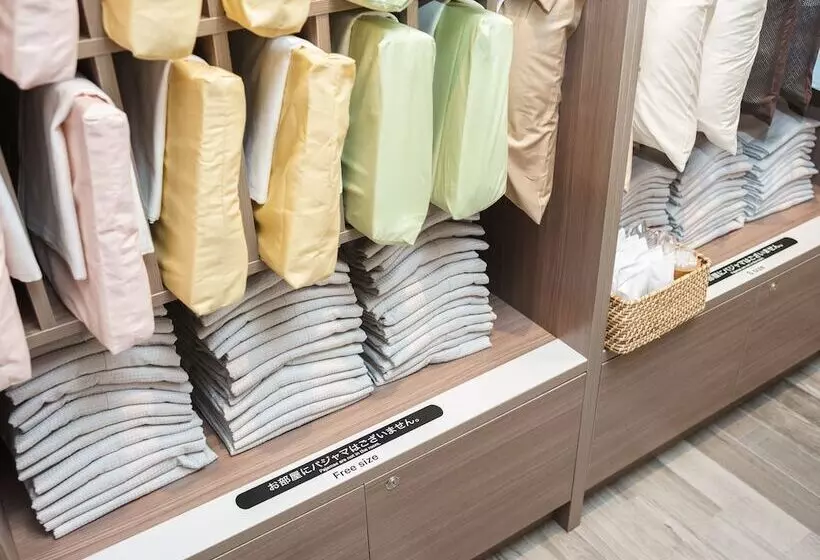 Super Hotel Anan Tomioka