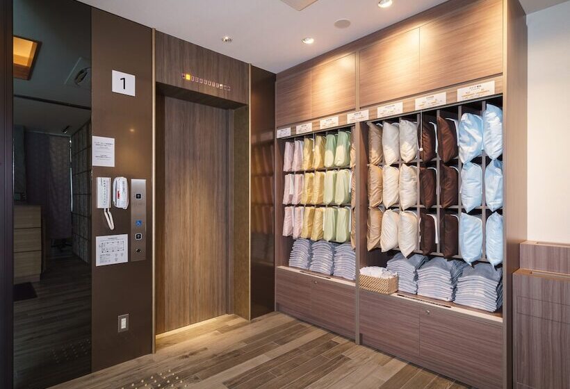 Super Hotel Anan Tomioka