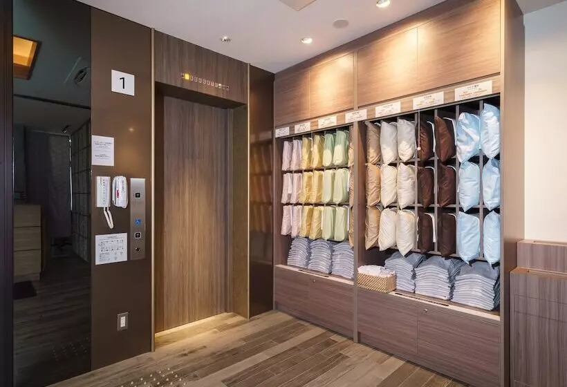 Super Hotel Anan Tomioka