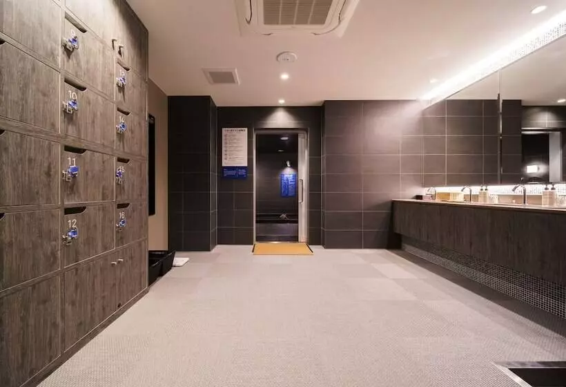 Super Hotel Anan Tomioka