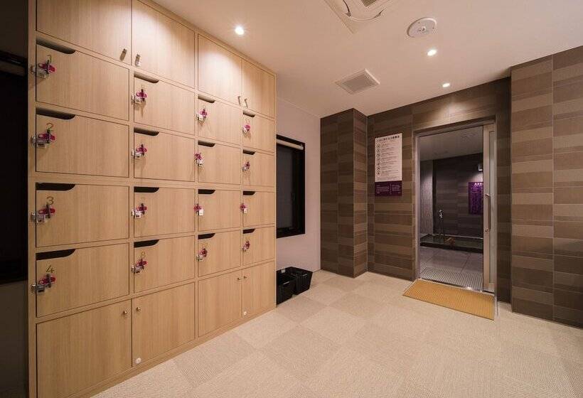 Super Hotel Anan Tomioka