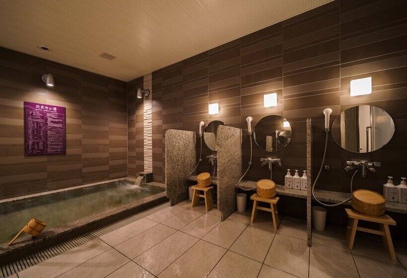 Super Hotel Anan Tomioka