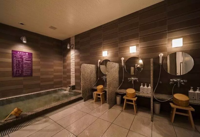 Super Hotel Anan Tomioka