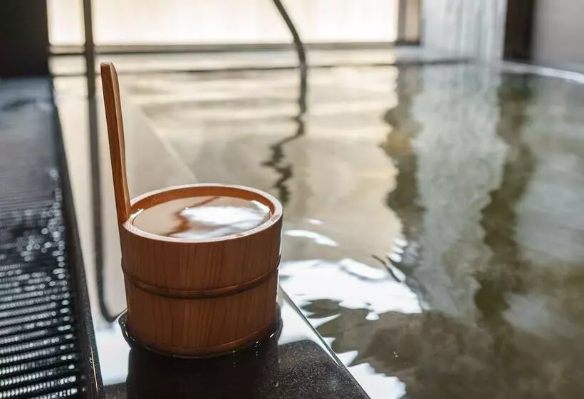 Super Hotel Anan Tomioka