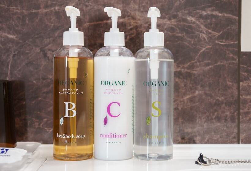 Super Hotel Anan Tomioka