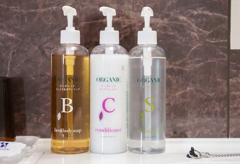 Super Hotel Anan Tomioka