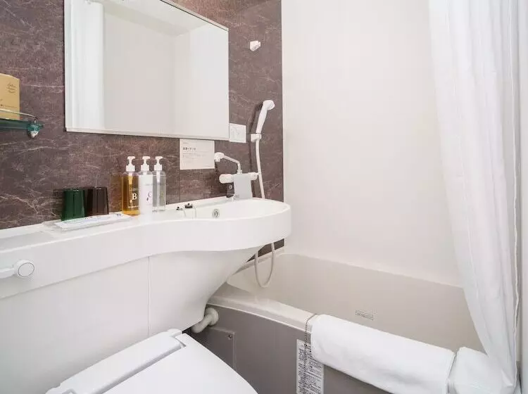 Super Hotel Anan Tomioka