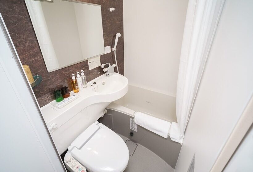 Super Hotel Anan Tomioka