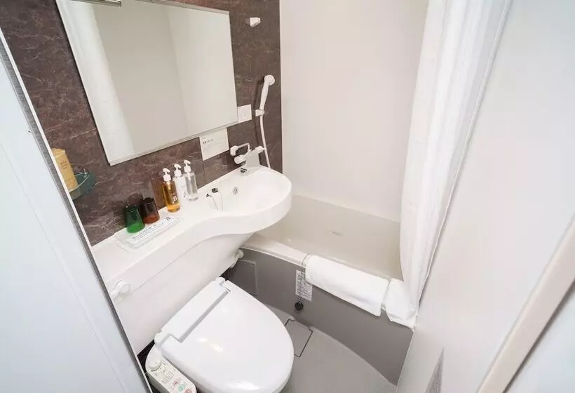 Super Hotel Anan Tomioka