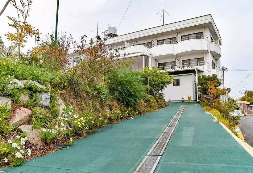 Komogakushi Onsen Hotel Sanyo Club