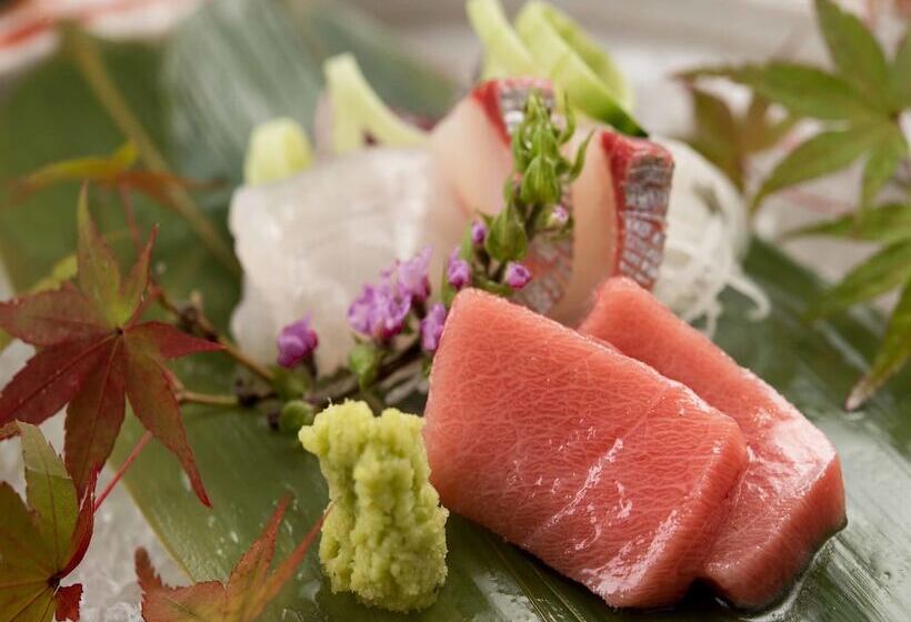 Komogakushi Onsen Hotel Sanyo Club