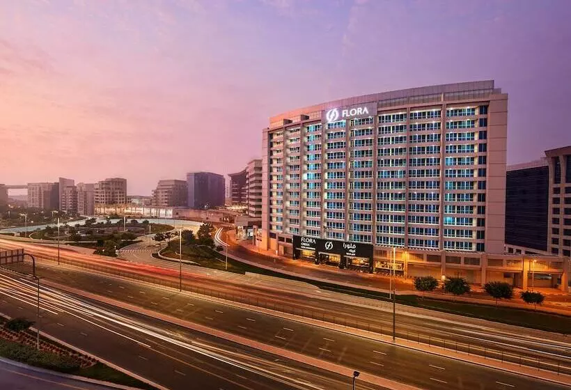 Flora Creek Deluxe Hotel Apartments, Dubai