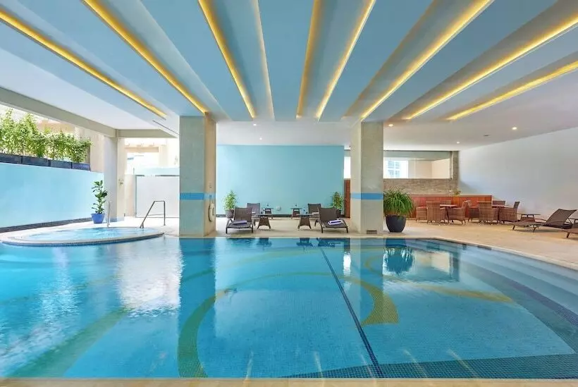 Flora Creek Deluxe Hotel Apartments, Dubai