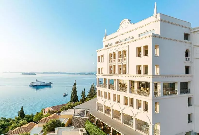 Grecotel Eva Palace, Beach Luxury Resort