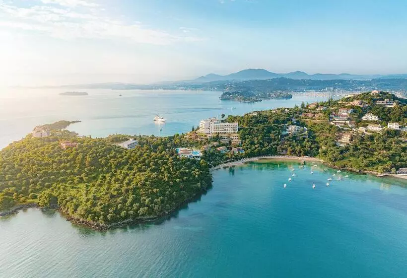 Grecotel Eva Palace, Beach Luxury Resort