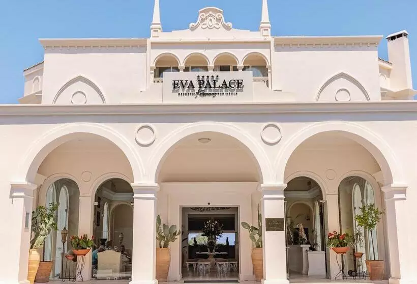 Grecotel Eva Palace, Beach Luxury Resort