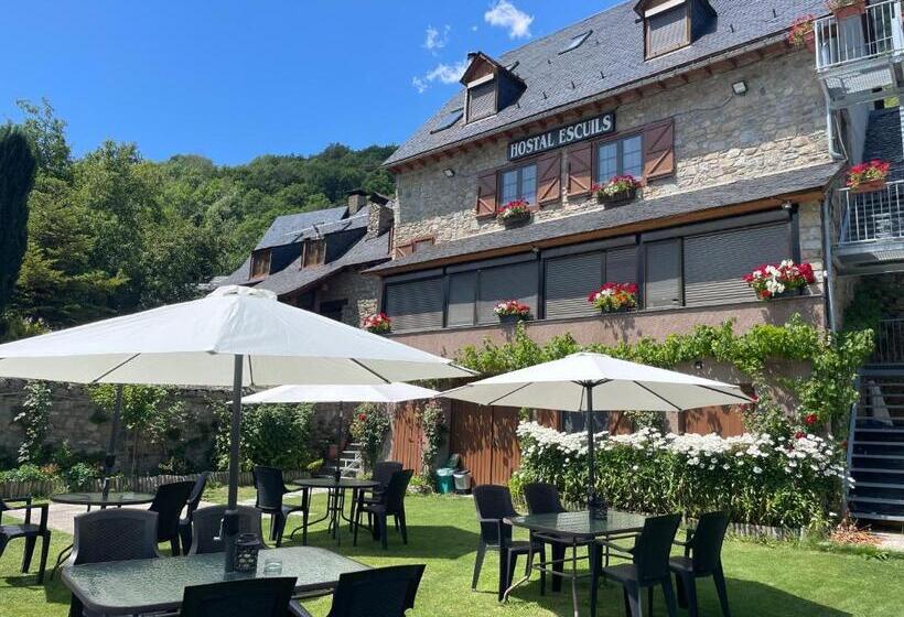 Hostal Escuils