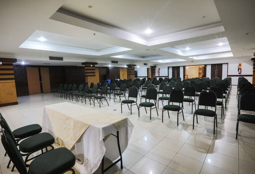 Abbeville Hotel Torre I   Torre Ii