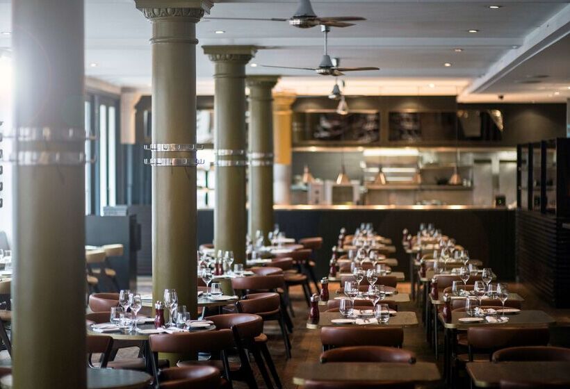 호텔 Andaz London Liverpool Street, By Hyatt