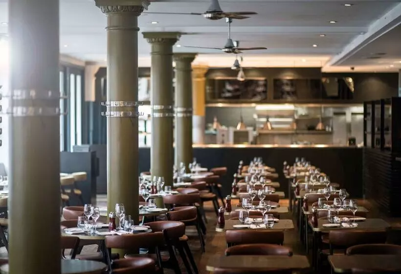 Отель Andaz London Liverpool Street, By Hyatt