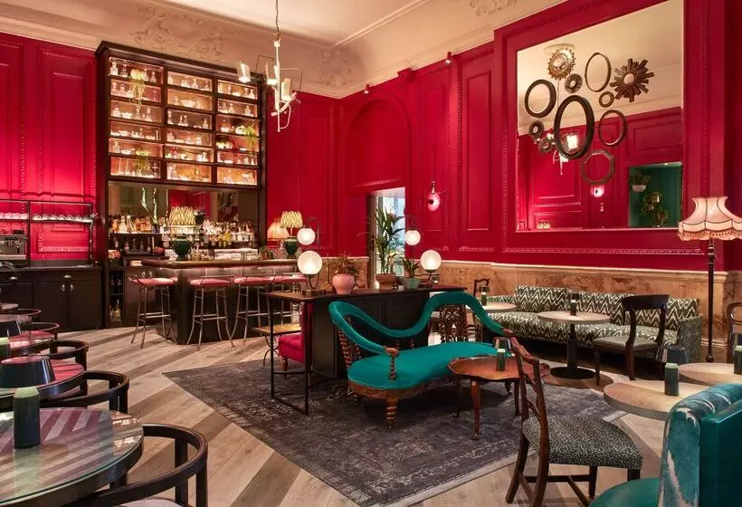 Отель Andaz London Liverpool Street, By Hyatt