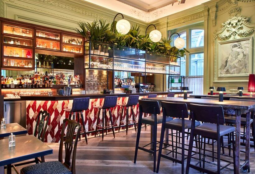 호텔 Andaz London Liverpool Street, By Hyatt