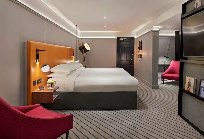 Отель Andaz London Liverpool Street, By Hyatt